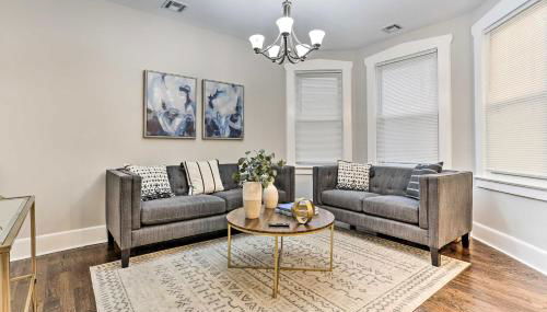 Pet-Friendly Newark Townhome Near Airport! - Foto 4