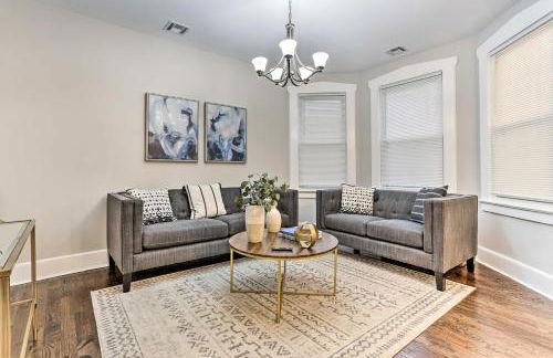 Pet-Friendly Newark Townhome Near Airport! - Foto 4