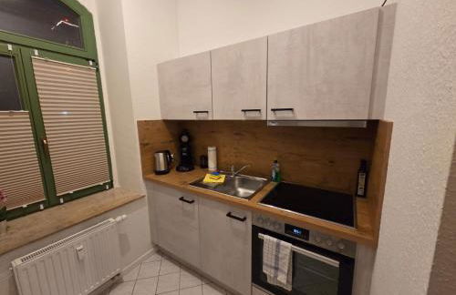 Helle Ferienwohnung Schloßchemnitz - New Apartment - Foto 7