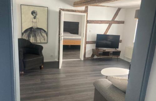 Charmante Ferienwohnung im Gässchen - Foto 10