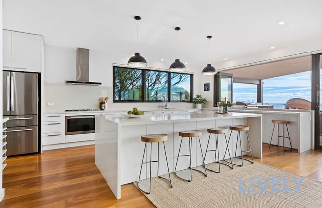 The Ocean s Edge Luxury Entertainer With Views - Foto 14