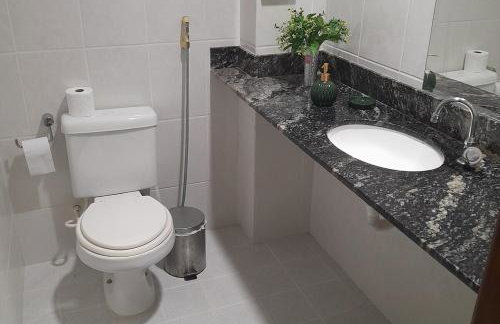 Lindo apartamento frente mar Peracanga - Foto 19