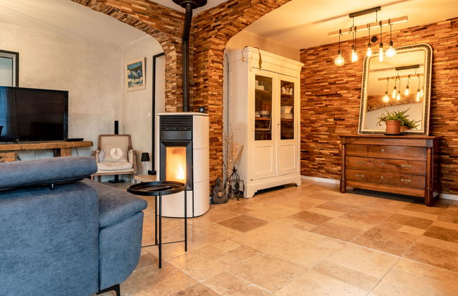 La Villa bleue - Foto 8