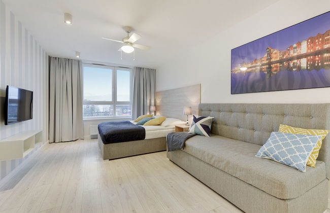 Chrobry Apartamenty Gdańsk Grodzka 10 - Photo 50