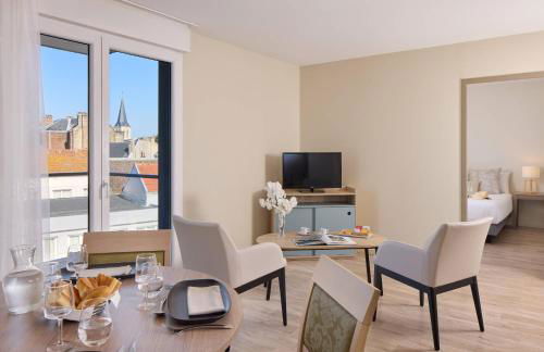 Quality Aparthotel Le Havre les docks - Foto 14