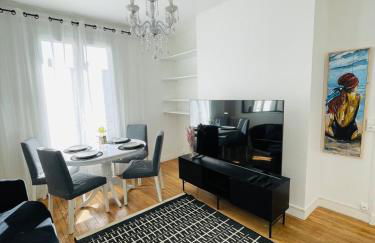 Charmant Perret centre-ville 2 chambres idéales - Foto 20