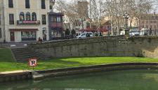 le bristol appartement Canal & Chénier CanalduMidi - Foto 2