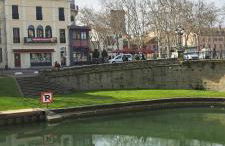 le bristol appartement Canal & Chénier CanalduMidi - Foto 2