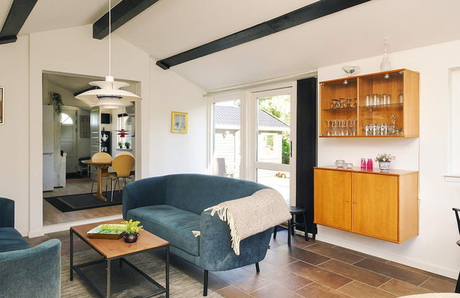 5 Star Holiday Home in Slagelse - Foto 14