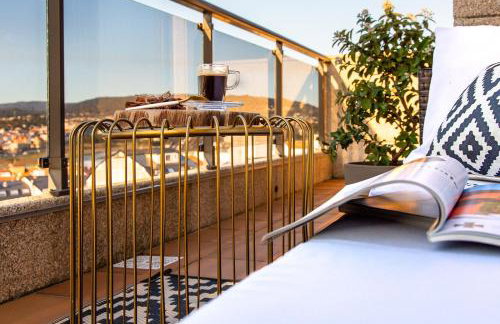 Bienvenido a LaPerla Premium, exclusivo ático con vistas en el corazón de las Rías Baixas - Photo 5