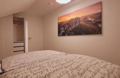 Ferienwohnung Festungsblick Königstein - Foto 11