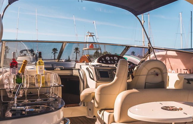 Champagner-Abendtour zur Ponta da Piedade mit Getränken und Tapas - Foto 14