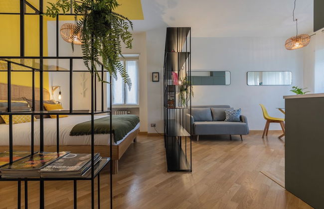 Cinema & Bamboo Flats by Wonderful Italy - Foto 5