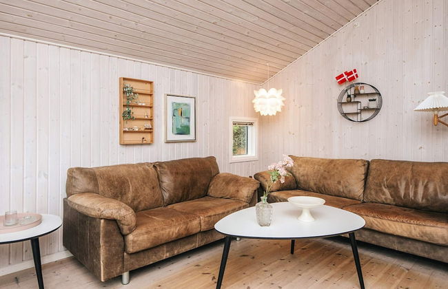 8 Person Holiday Home in Fano - Foto 10