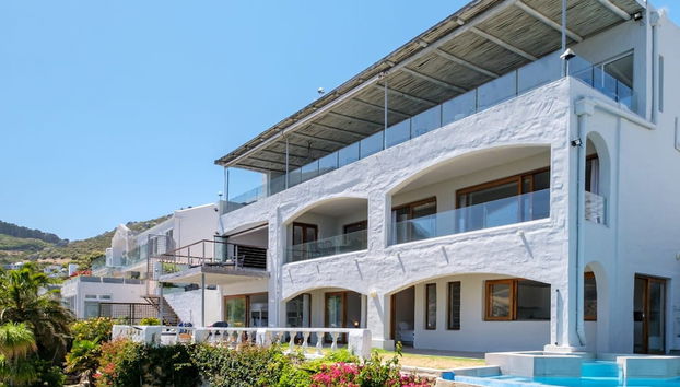 Coastal Haven Sidra Villa - Foto 3, Habitación