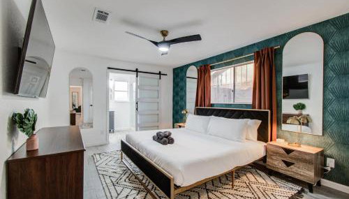 5-BD 2-BA Tranquil Retreat ft Jacuzzi & Playground - Foto 3