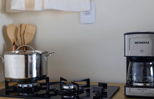 Sunset Bed and Breakfast - Ibiraquera - Imbituba - SC - Foto 19