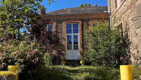 Cottage dans ancienne école de 1850 - 2 à 4 personnes - Foto 1