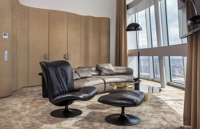 Vilnius TV Tower Apartments DEBESYS - Photo 6