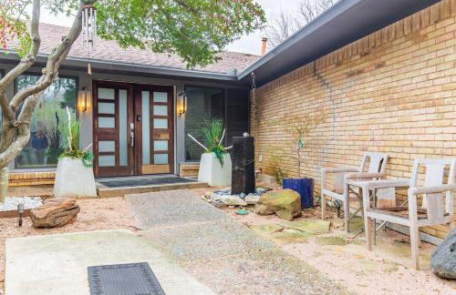 Luxe Dallas Estate Nearly Half Acre Skyline Views - Foto 4