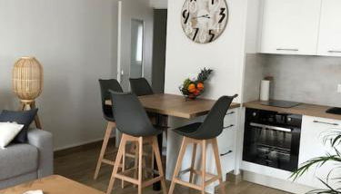 Le Bigorn'O : T2 situé à 50 m de la plage - Foto 4