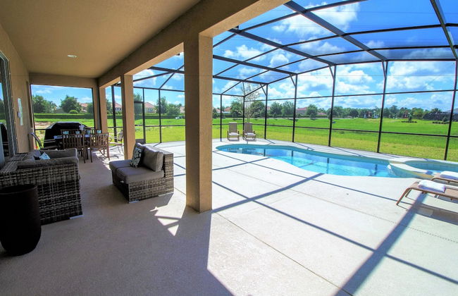 Palm Golf House 6 Bedroom - Foto 30