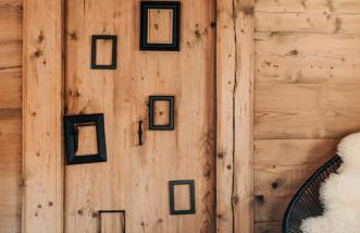 Design-Bauernchalet im Elbacher Gütel nahe Starnberger See - Foto 60