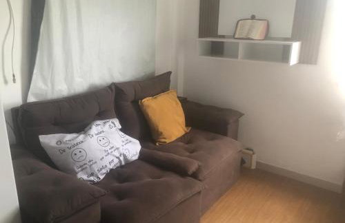 Flat Beira Mar Botafogo - Foto 6