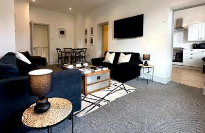 Stylish 3Bed apartment with FREE PARKING - Foto 4