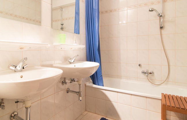 Apartment in Ostend Near Beach & Fort Napoleon - Foto 16