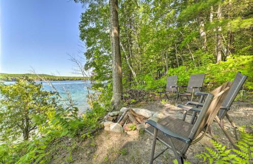 Dreamy Cabin Steps to Thumb Lake Swim and Fish - Photo 33