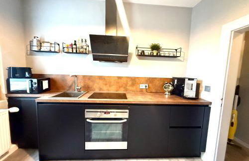 55 qm Apartment mit Whirlpool Saarbrücker Uni Nähe - Foto 12