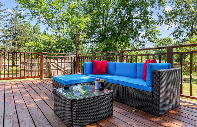 Sweet Cherry Escape | JZ Vacation Rentals - Foto 25