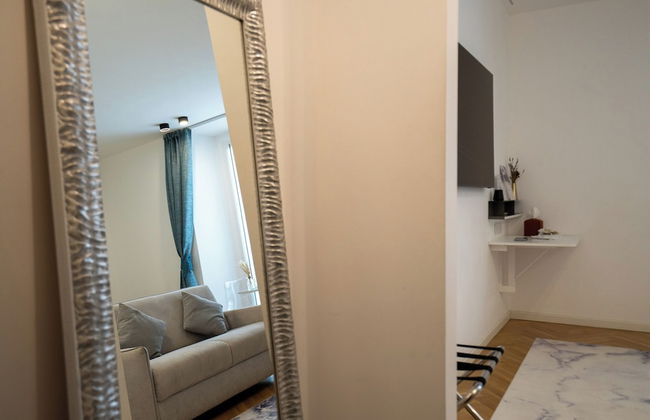 B and G Boutique apt.-heart of Milano- Design District - Foto 36