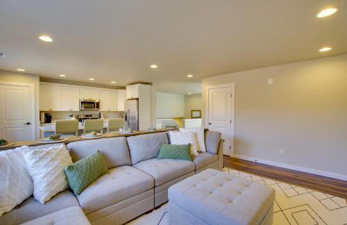 Monroe Apartment Near Evergreen State Fairgrounds! - Foto 9