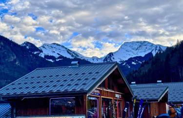 Studio au pied des pistes - Vue montagne - Foto 1