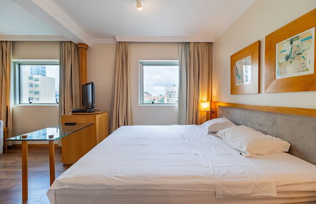 LFlats Hotel Oscar Freire Hosp. Clínicas - Foto 28