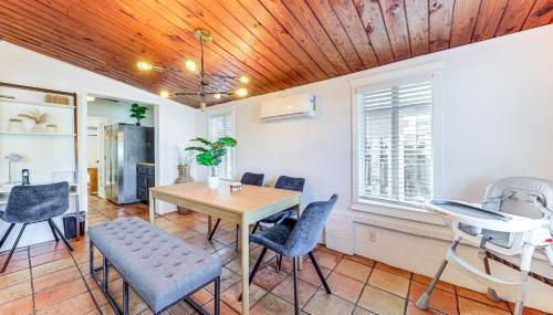 5 Mi to Las Olas Beach! Bright Home with Fenced Yard - Foto 4