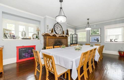 Grand Mansion: 6BR, 5.5BA Near Top KC Attractions - Foto 31