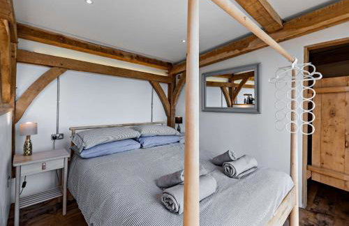 Bydown Lodge - Swimbridge Devon - Foto 10