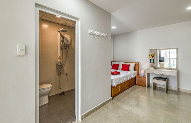 Cherry Hotel and Apartment - Foto 65