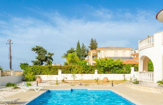 Villa Komissa in Argaka - Foto 9