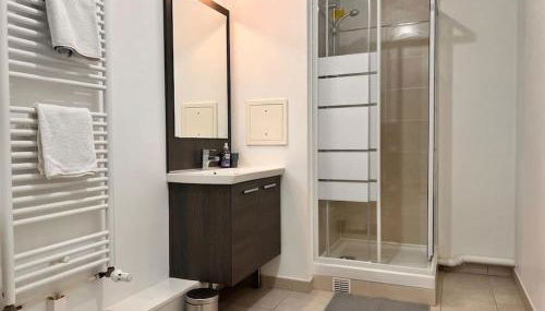 Studio à 3 min Gare Massy-TGV - Foto 3