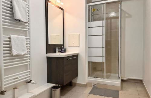 Studio à 3 min Gare Massy-TGV - Foto 3