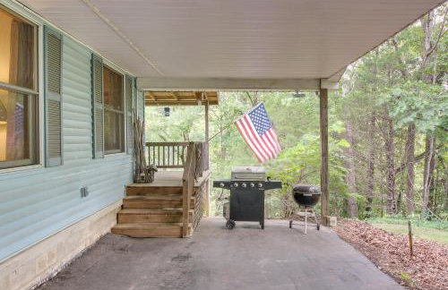 Family Home w/ Game Room! 1 Mi to Dale Hollow Lake - Foto 32