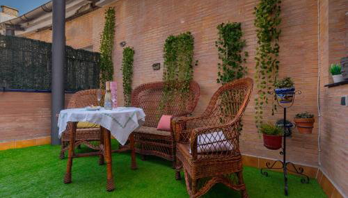 Duplex-Penthouse Terrace Citycenter - Foto 2