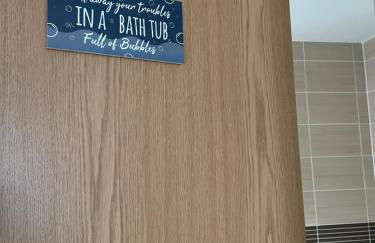 The Paisley Penthouse - Stunning View of the Abbey - Foto 88