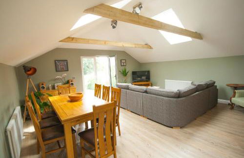 Luxury three bedroom property with hot tub - Foto 8