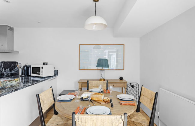 The Masts 37 Dart Marina - Foto 16