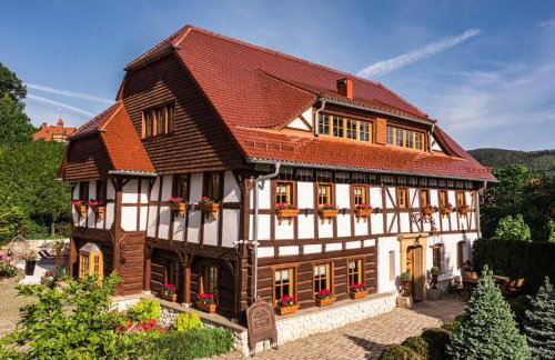 Szwajcarski Dworek - Foto 1